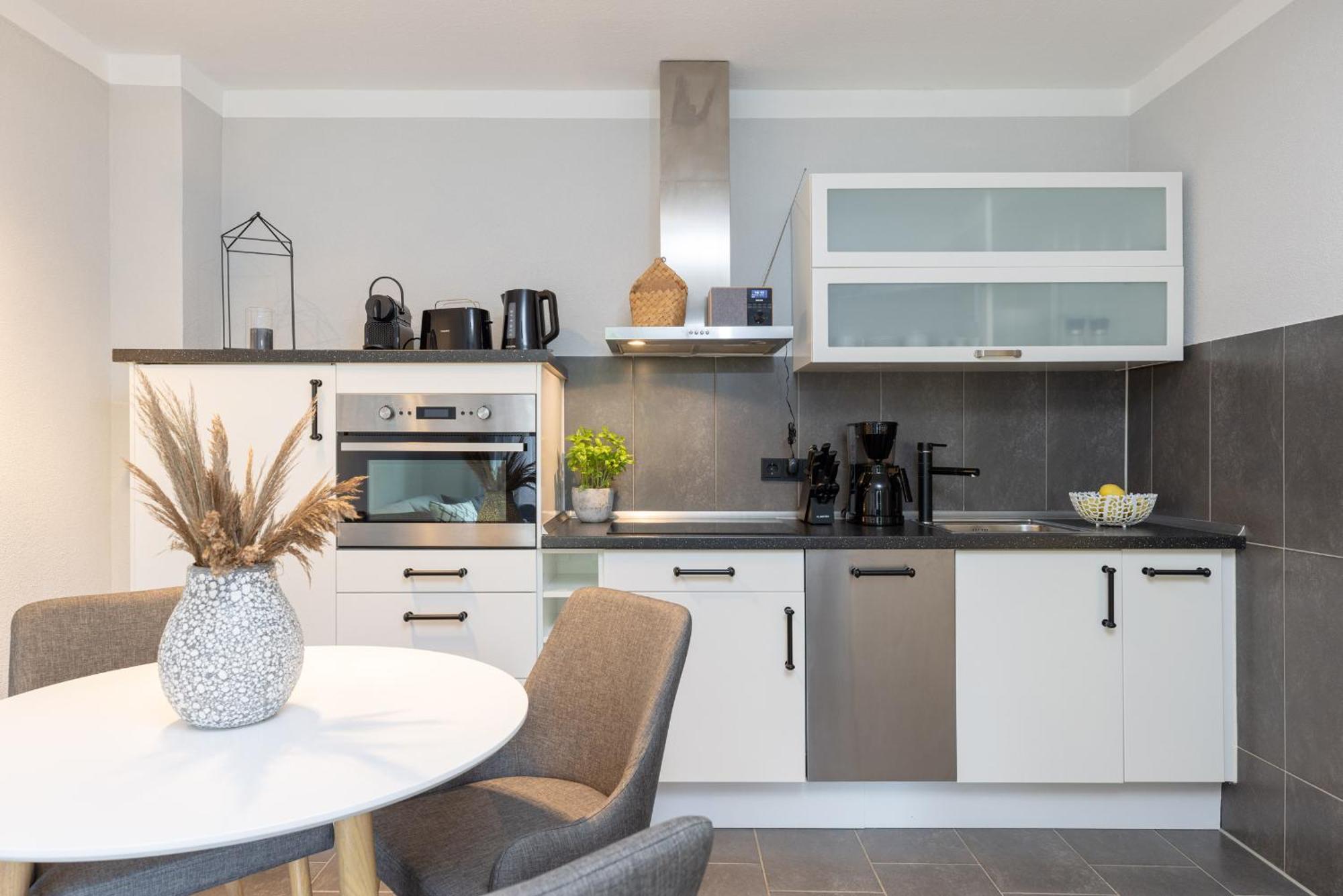 Appartement Lotte Kieler Strasse 16A Apparto Grömitz Екстериор снимка