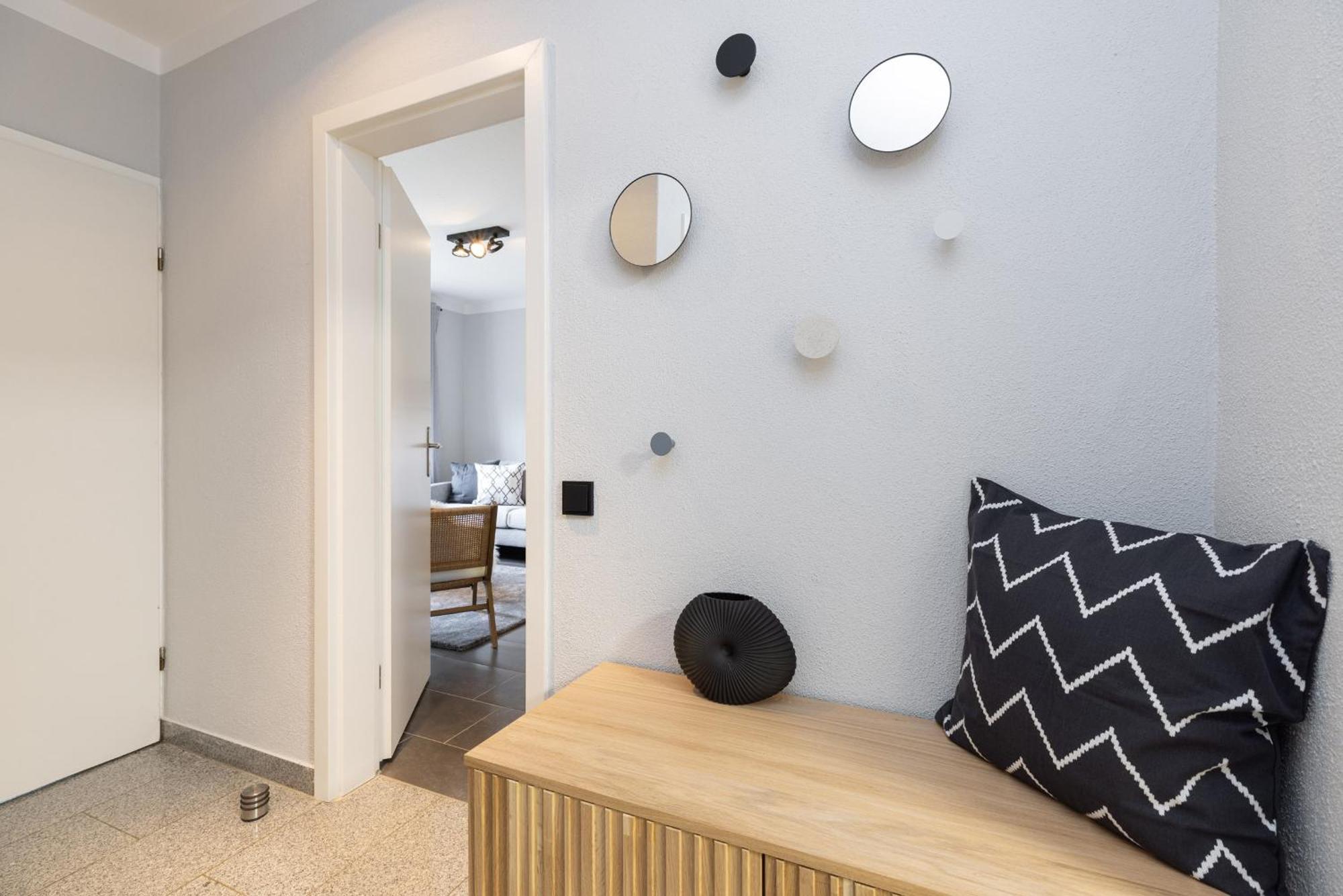 Appartement Lotte Kieler Strasse 16A Apparto Grömitz Екстериор снимка