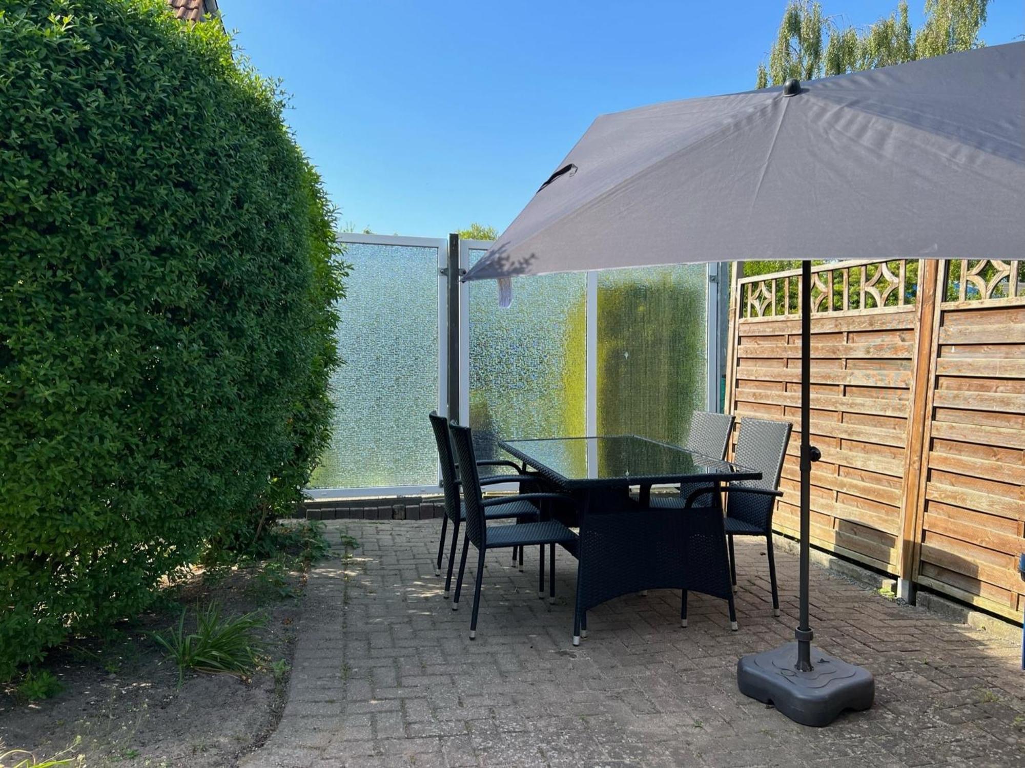 Appartement Lotte Kieler Strasse 16A Apparto Grömitz Екстериор снимка