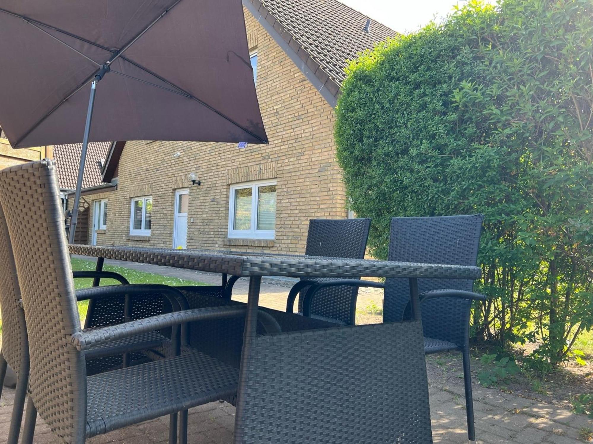 Appartement Lotte Kieler Strasse 16A Apparto Grömitz Екстериор снимка