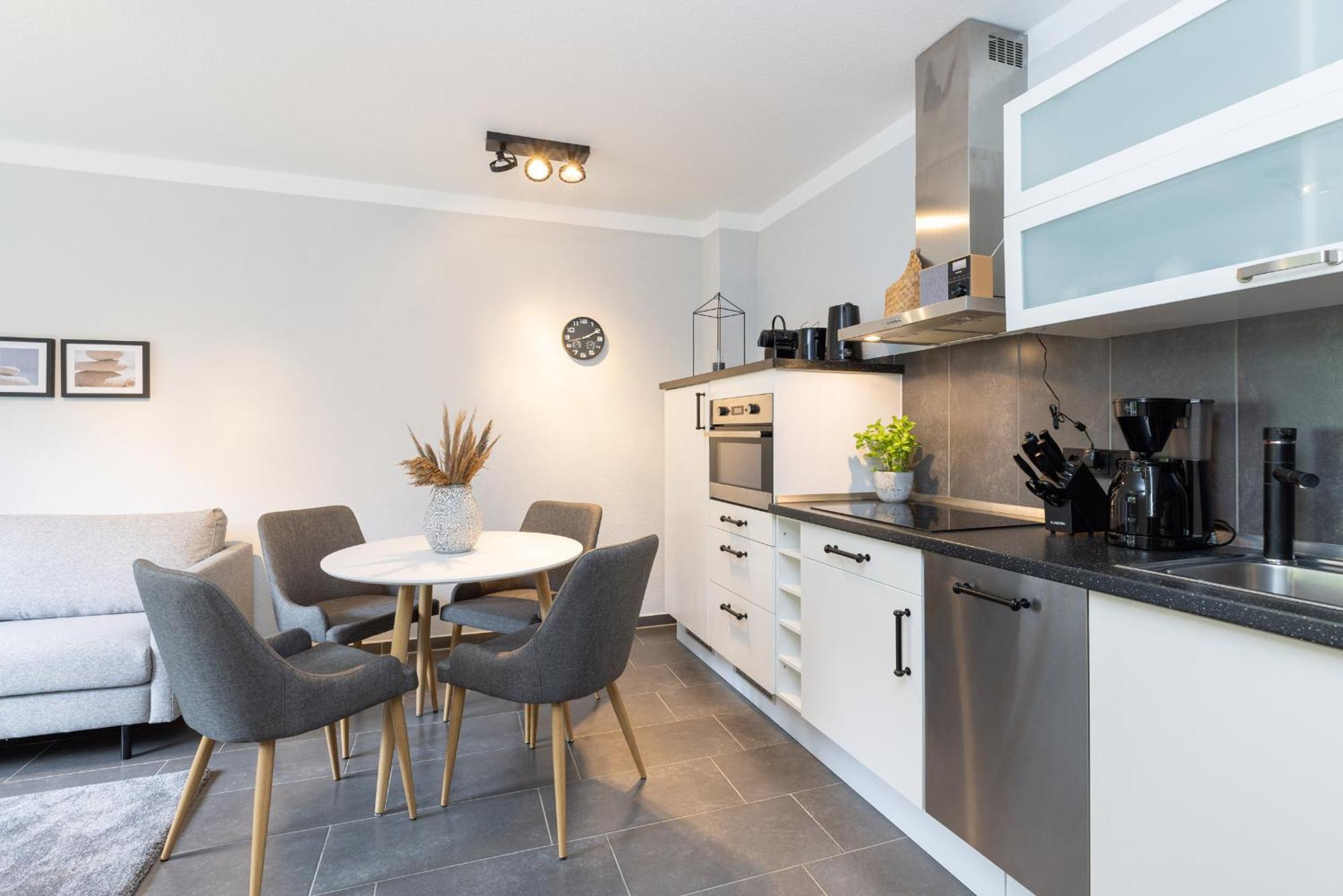 Appartement Lotte Kieler Strasse 16A Apparto Grömitz Екстериор снимка