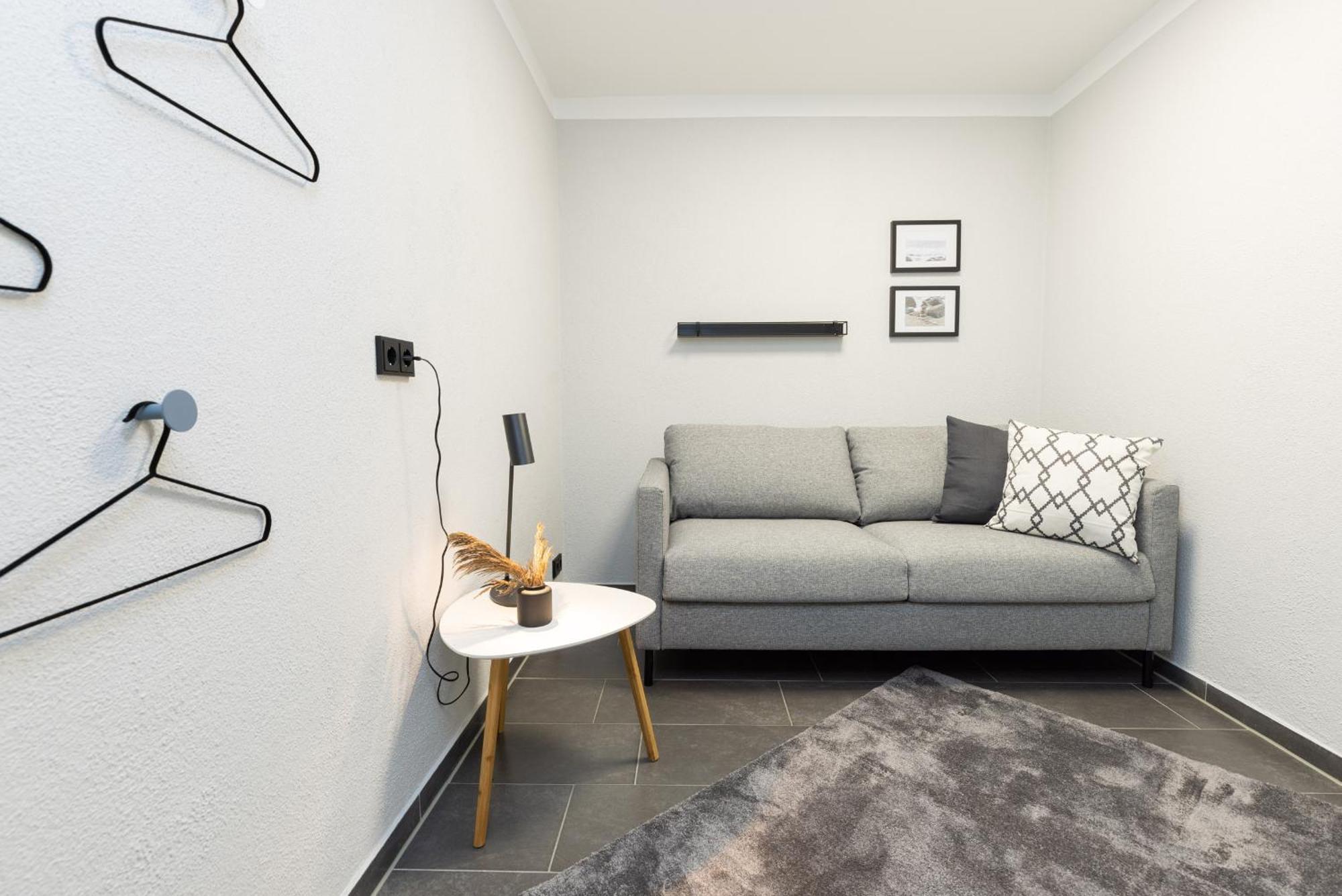 Appartement Lotte Kieler Strasse 16A Apparto Grömitz Екстериор снимка