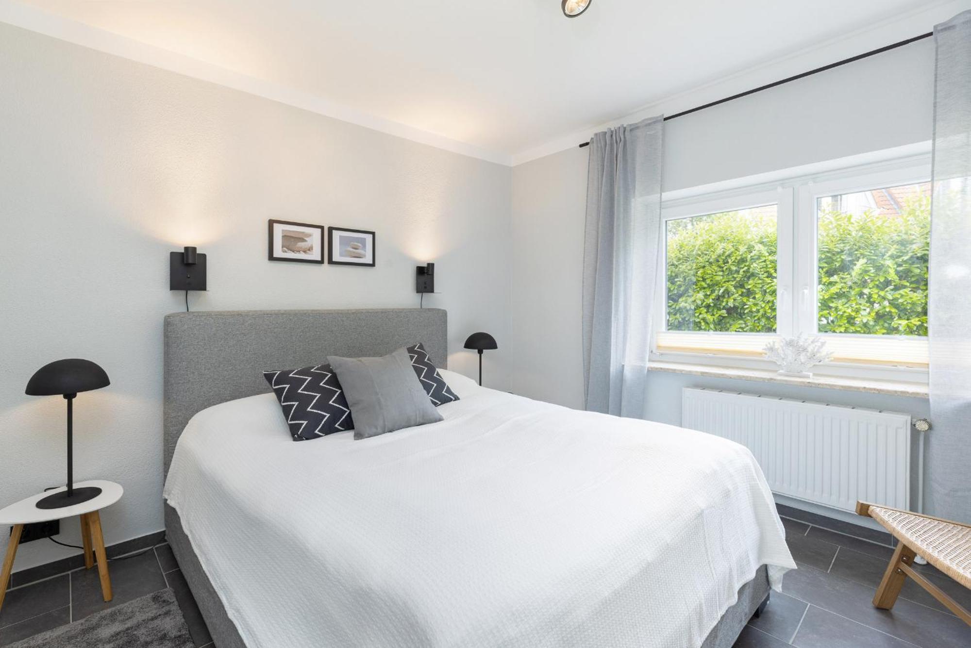 Appartement Lotte Kieler Strasse 16A Apparto Grömitz Екстериор снимка