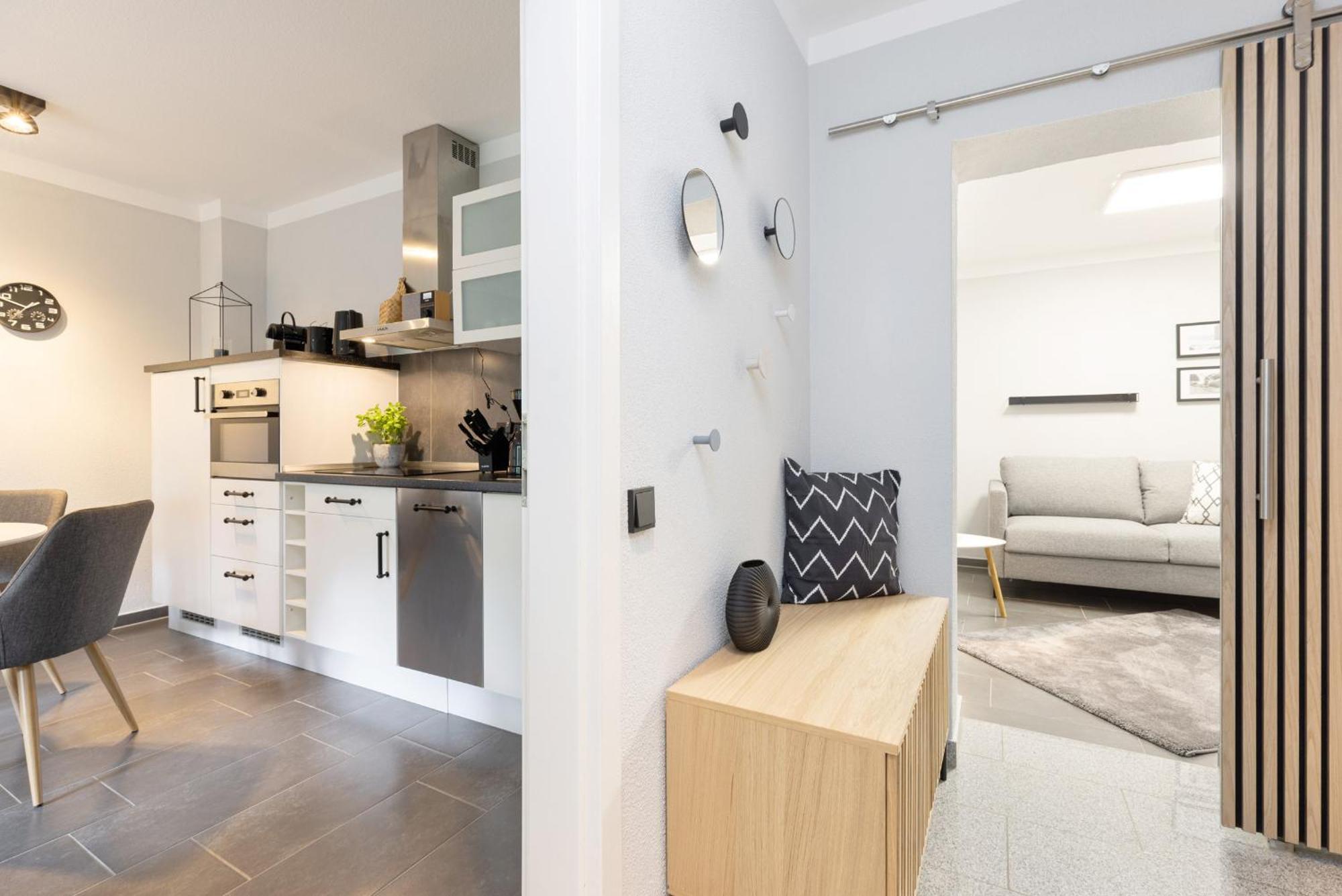 Appartement Lotte Kieler Strasse 16A Apparto Grömitz Екстериор снимка