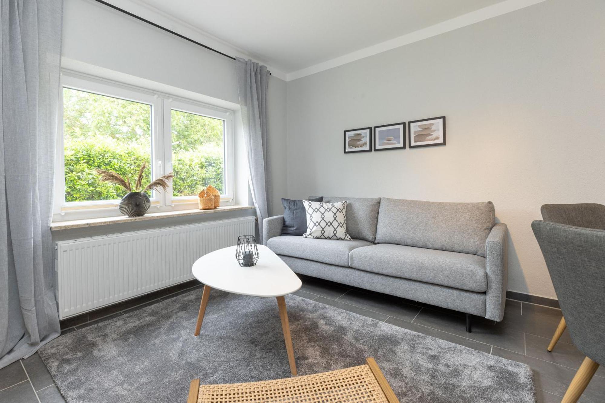 Appartement Lotte Kieler Strasse 16A Apparto Grömitz Екстериор снимка