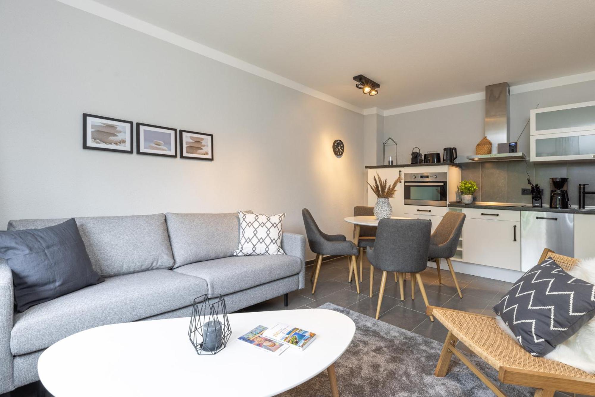 Appartement Lotte Kieler Strasse 16A Apparto Grömitz Екстериор снимка
