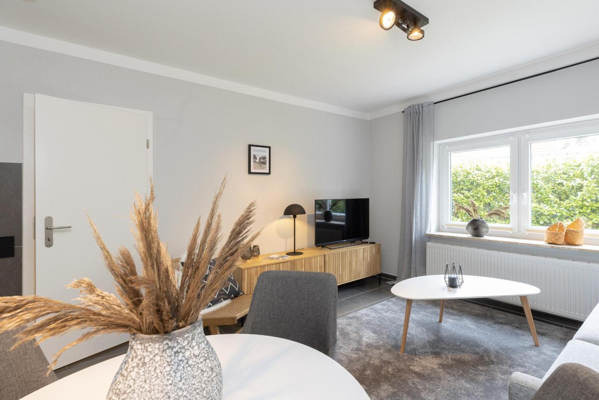 Appartement Lotte Kieler Strasse 16A Apparto Grömitz Екстериор снимка